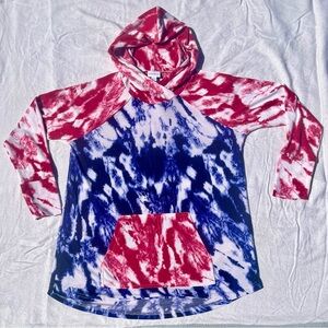 Lularoe Amber Hoodie, Size L, NWOT